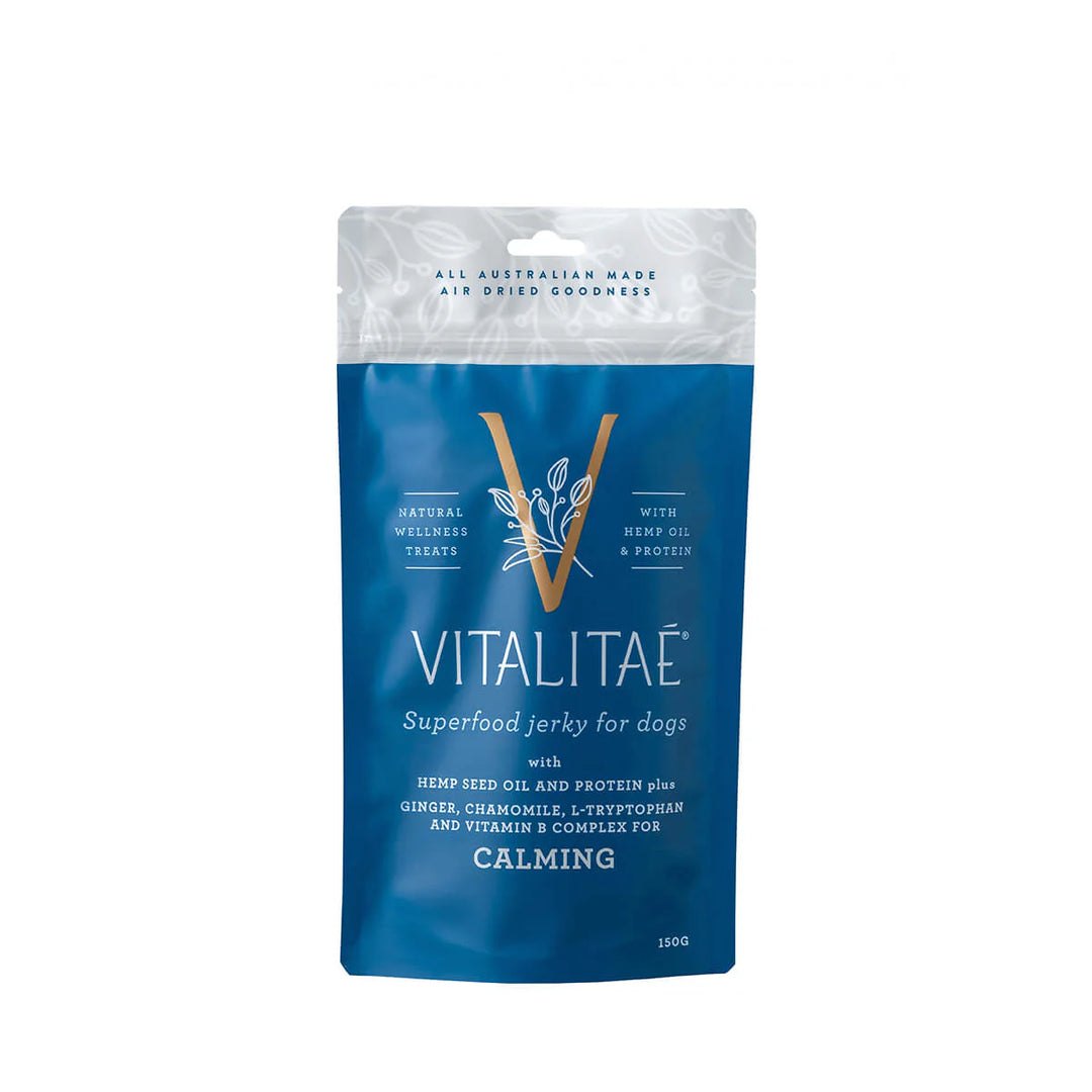 Vitalitae – Superfood Jerky/Biscuits for Dogs – Calming