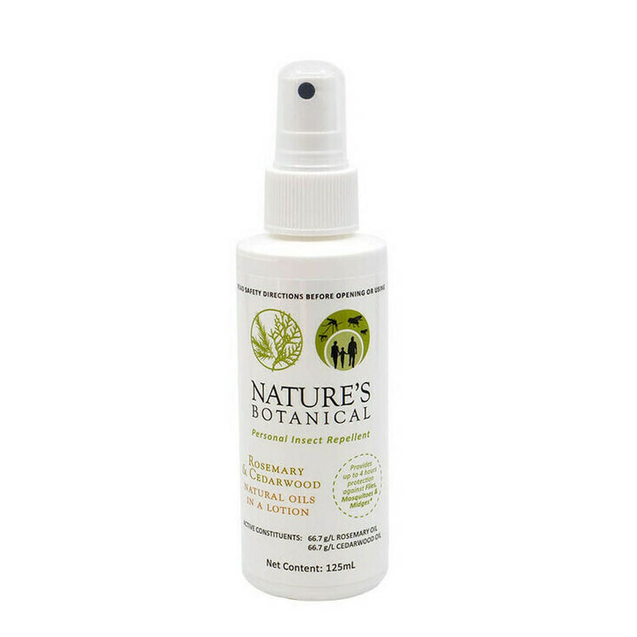 Natures Botanical Lotion Spray