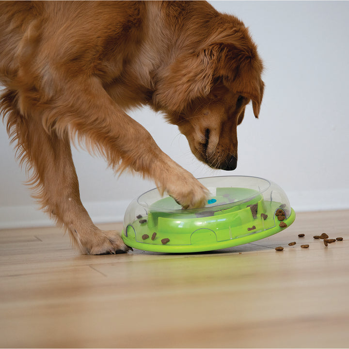 Outward Hound – Nina Ottosson – Dog Wobble Bowl