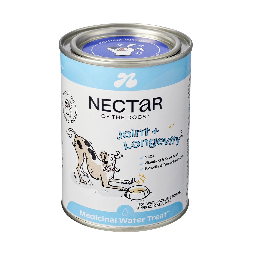 Nectar of the Dogs - Joint & Longevity Powder - 150g container