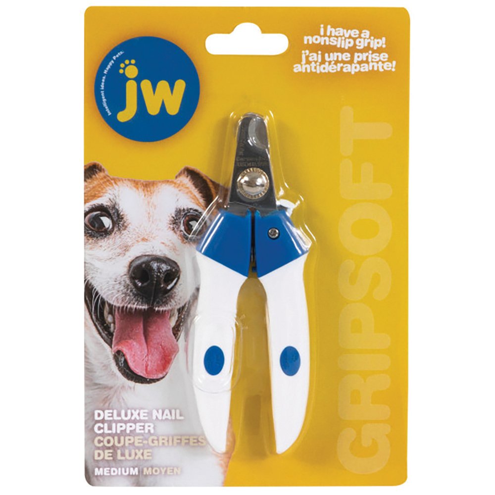 JW – Gripsoft – Deluxe Nail Clipper