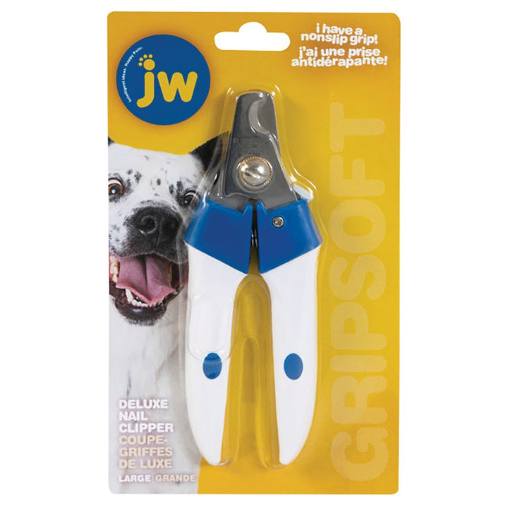 JW – Gripsoft – Deluxe Nail Clipper