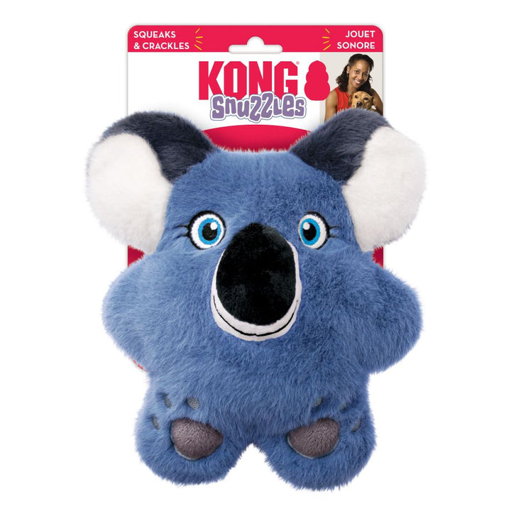 KONG Snuzzles Uber Plush Koala: The Ultimate Dog and Puppy Comfort Toy for Hours of Playtime Fun