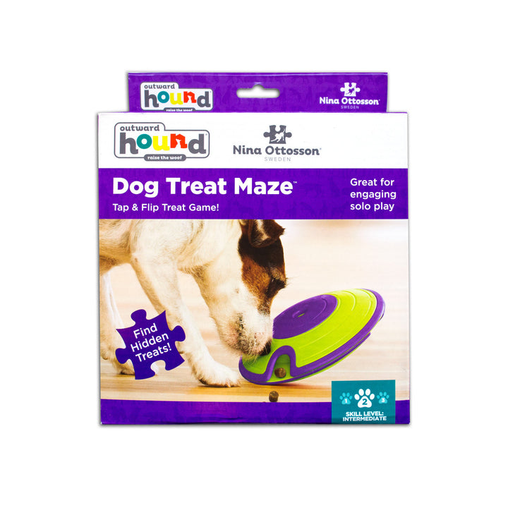 Outward Hound – Nina Ottosson – Dog Treat Maze