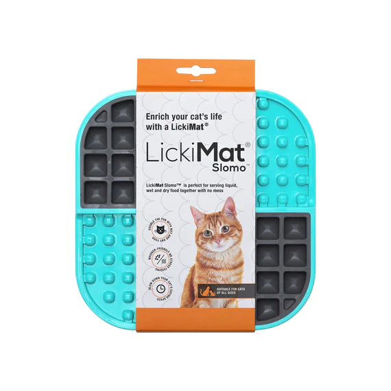 LickiMat – Cat Slomo