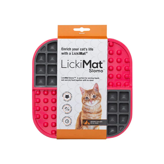 LickiMat – Cat Slomo