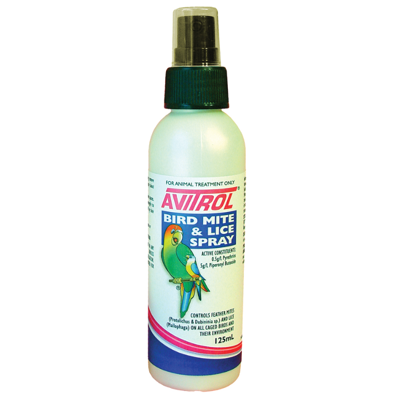 AVITROL Bird Mite and Lice Spray