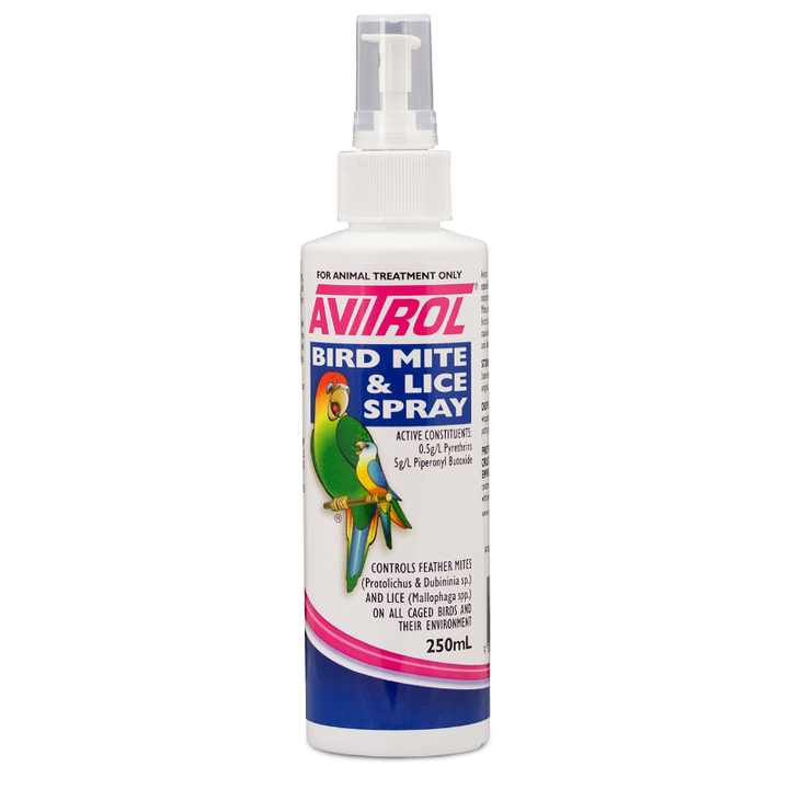 AVITROL Bird Mite and Lice Spray