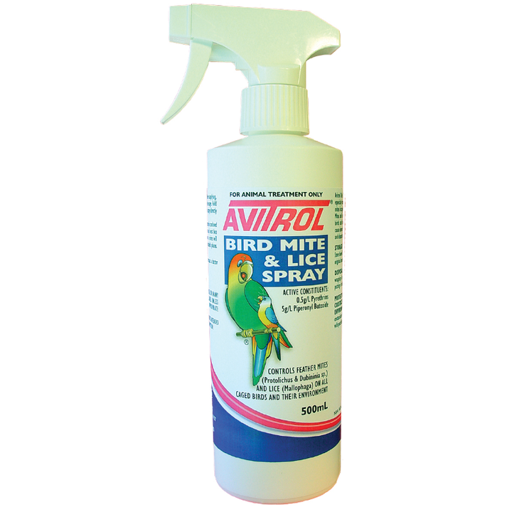 AVITROL Bird Mite and Lice Spray