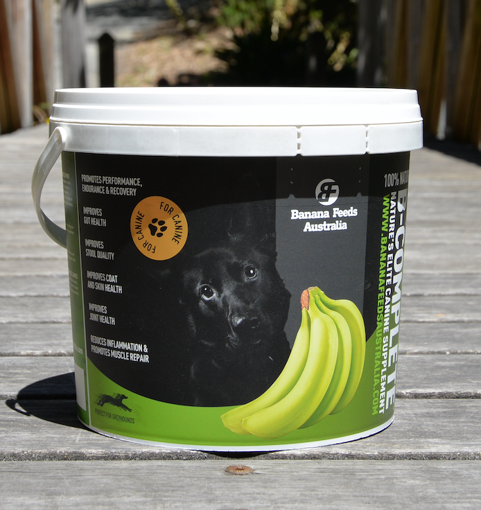 Banana Feeds Australia B Complete Canine