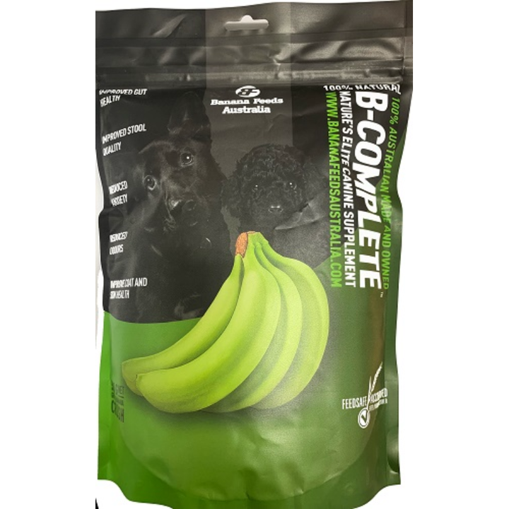 Banana Feeds Australia B Complete Canine