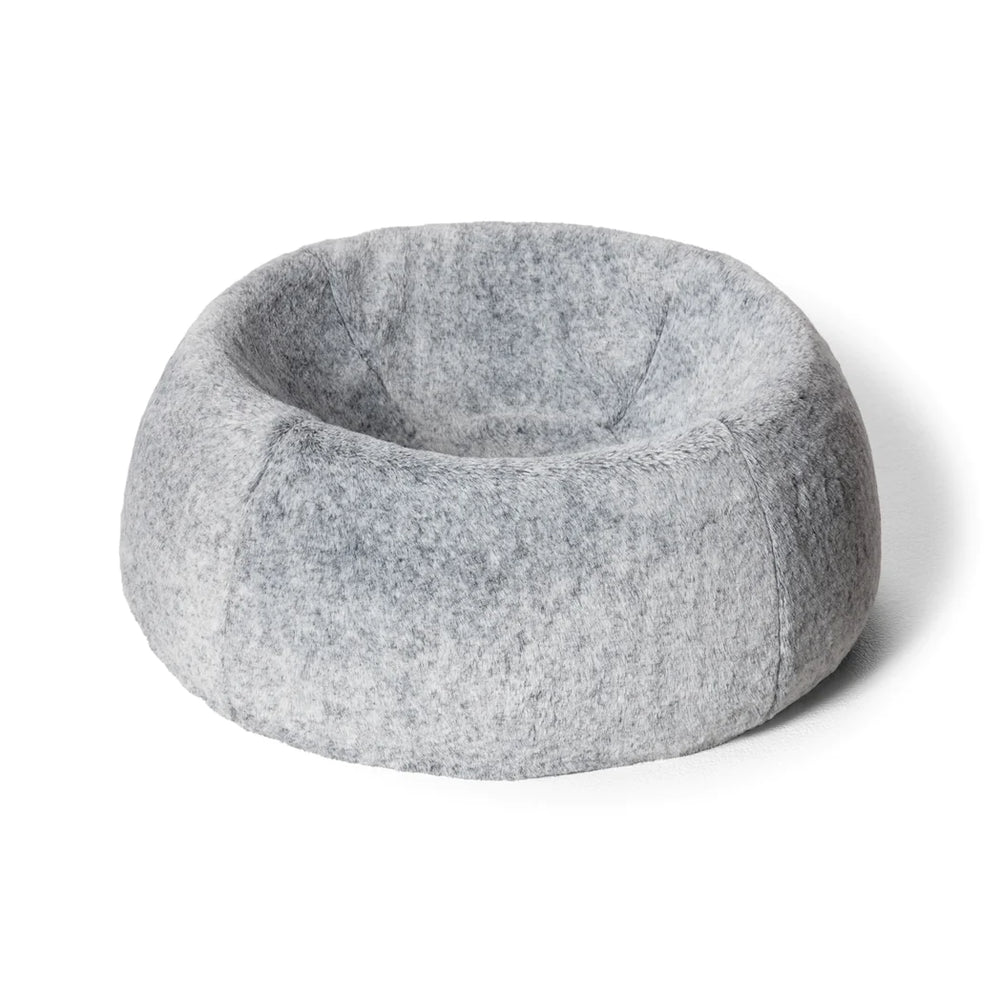 Side View of Supportive memory foam Snooza Cat Bed