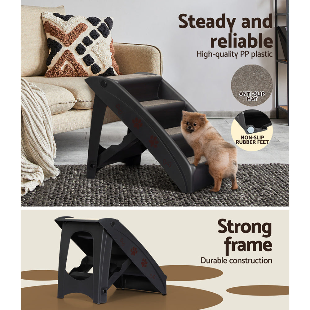 Portable Foldable Dog Ramp