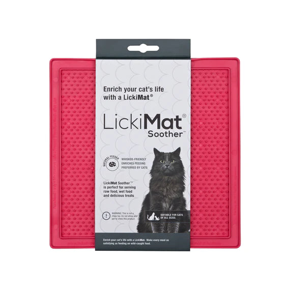 LickiMat – Cat Soother