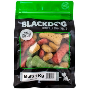 BlackDog Oven Baked Biscuits: Wholesome Australian Treats for Dogs!