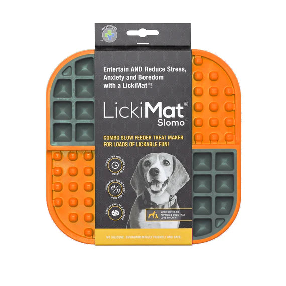 LickiMat – Dog Slomo