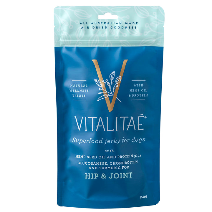 Vitalitae – Superfood Jerky/Biscuits for Dogs – Hip & Joint