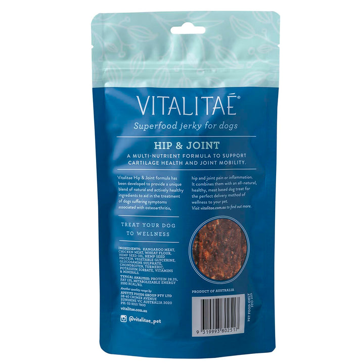 Vitalitae – Superfood Jerky/Biscuits for Dogs – Hip & Joint