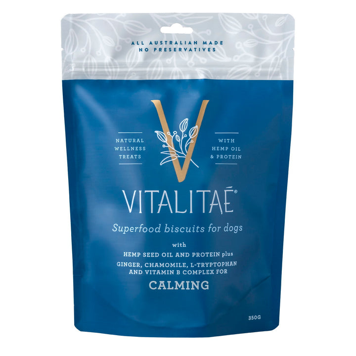 Vitalitae – Superfood Jerky/Biscuits for Dogs – Calming