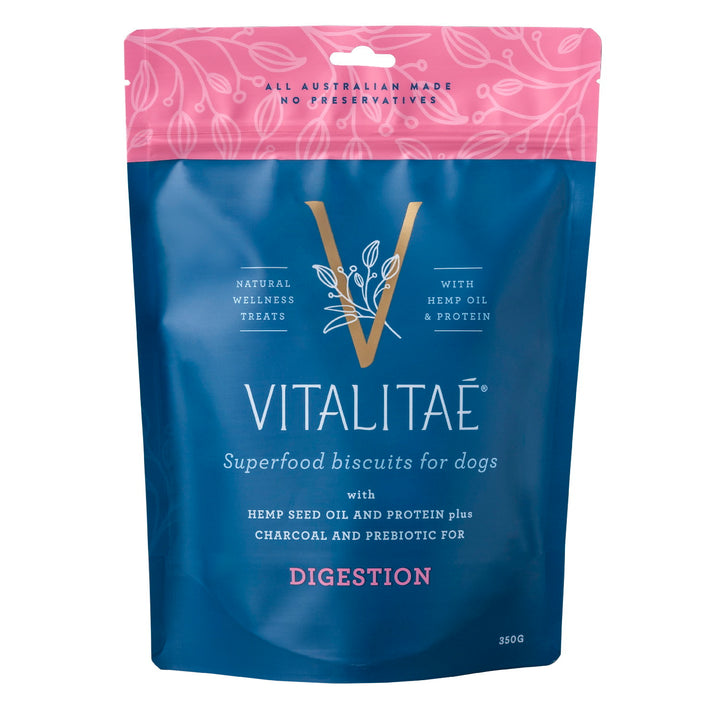 Vitalitae – Superfood Jerky/Biscuits for Dogs – Digestion