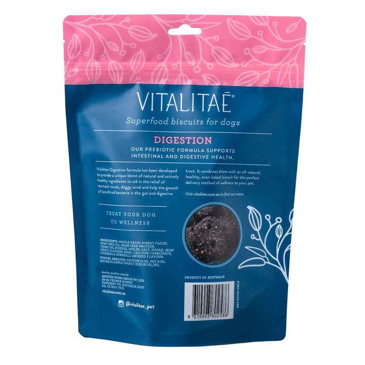 Vitalitae – Superfood Jerky/Biscuits for Dogs – Digestion