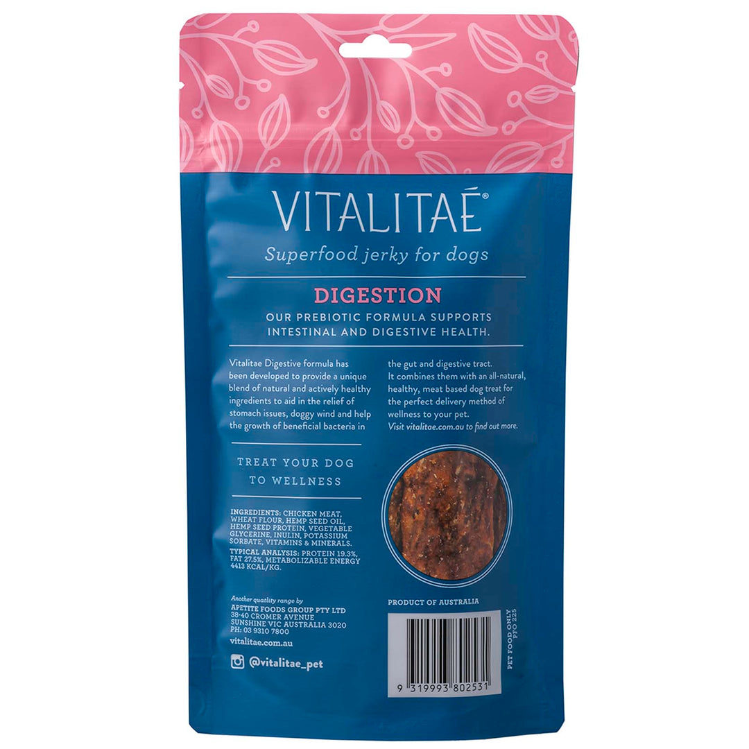 Vitalitae – Superfood Jerky/Biscuits for Dogs – Digestion