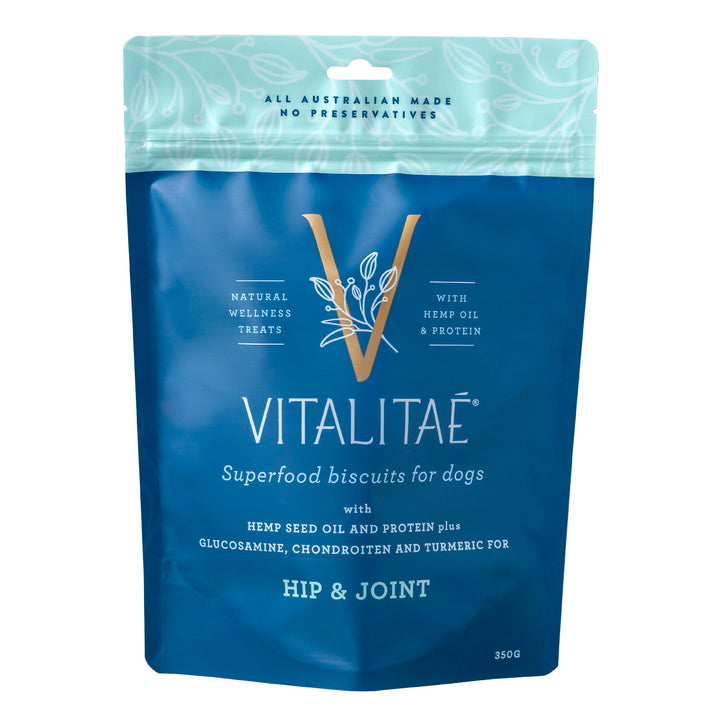 Vitalitae – Superfood Jerky/Biscuits for Dogs – Hip & Joint