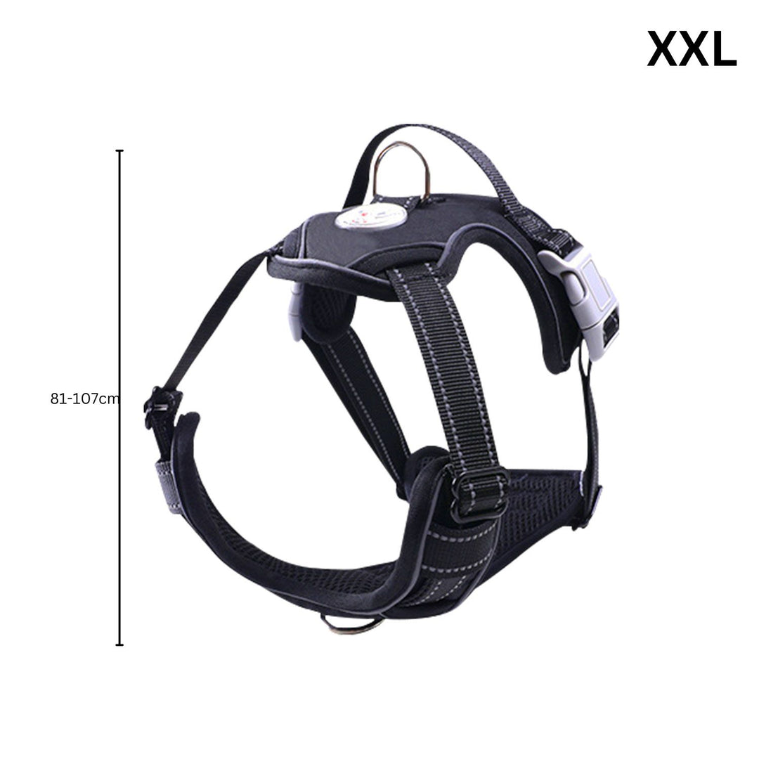 XXL FLOOFI Dog Harness Vest