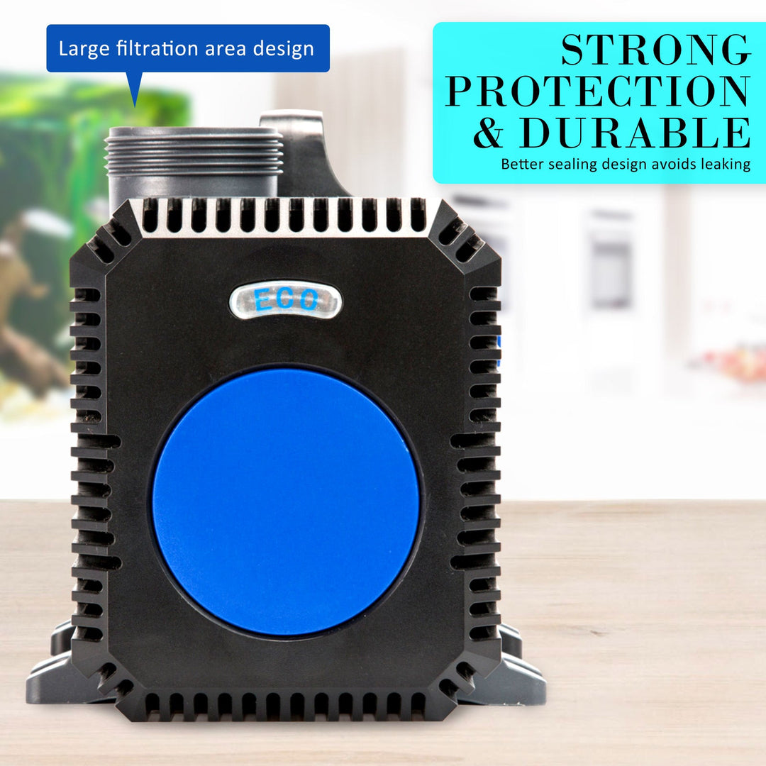 Image of the Dynamic Power Submersible Aquarium Pond Water Pump 