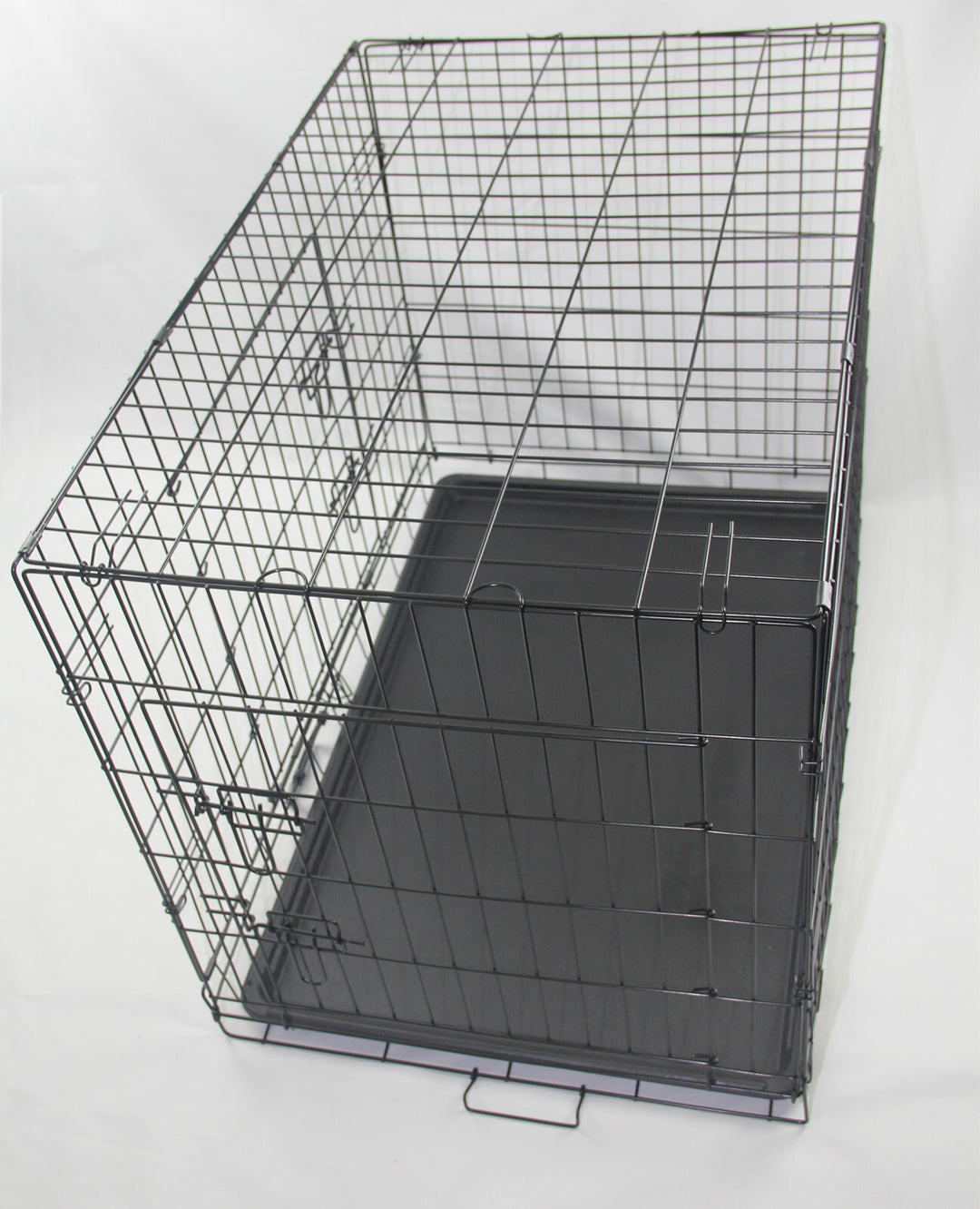 42" Portable Foldable Pet Crate 