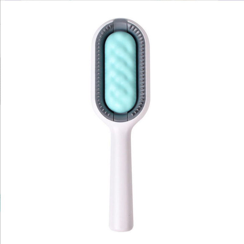 4-in-1 Multifunctional Pet Hair Cleaning Depilatory Comb for Cats and Dogs