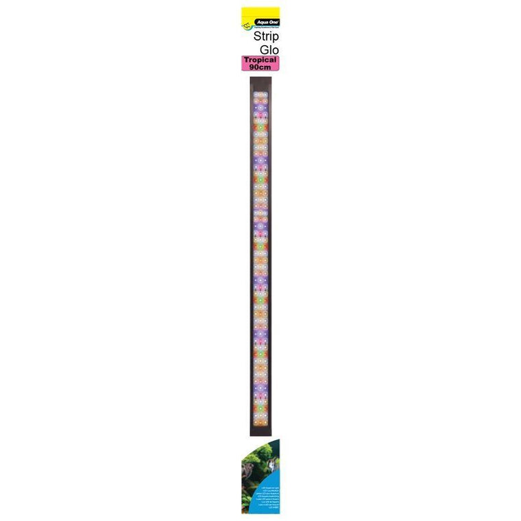 Aqua One StripGlo LED Light with Adjustable Intensity