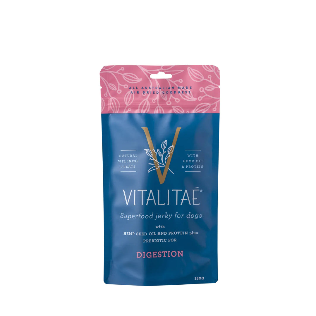 Vitalitae – Superfood Jerky/Biscuits for Dogs – Digestion