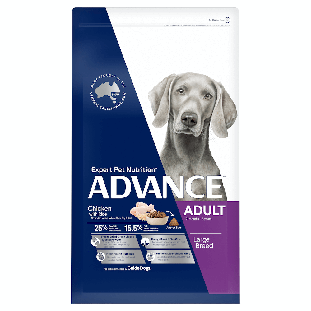 Advance – Adult Dog – Large Breed – Chicken