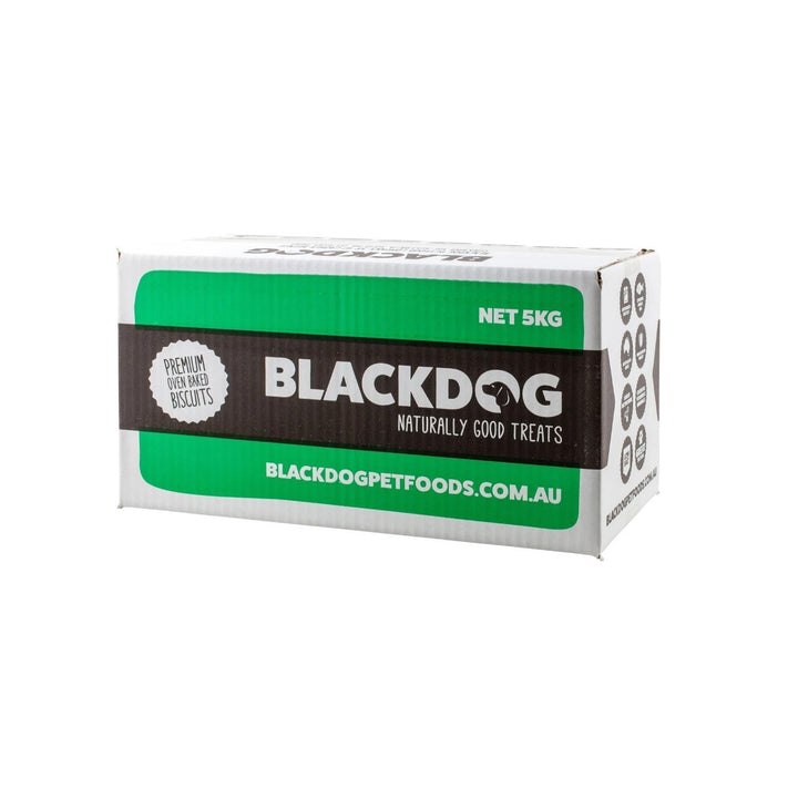 Black Dog Oven Baked Biscuits - 5kg Box