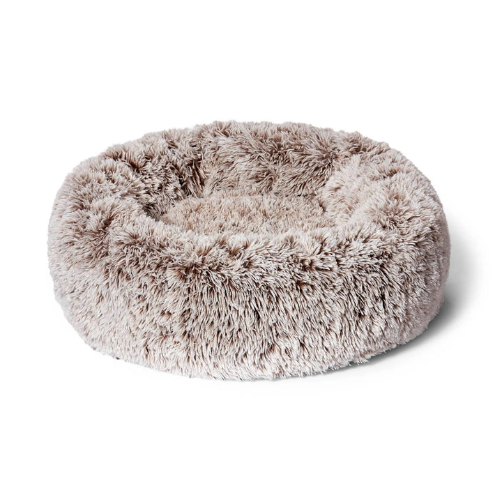 Luxurious Mink Calming Cuddler Pet Bed by Snooza