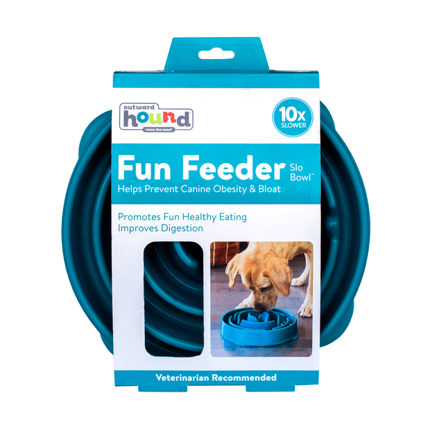 Outward Hound – Fun Feeder Slow Bowl – Regular