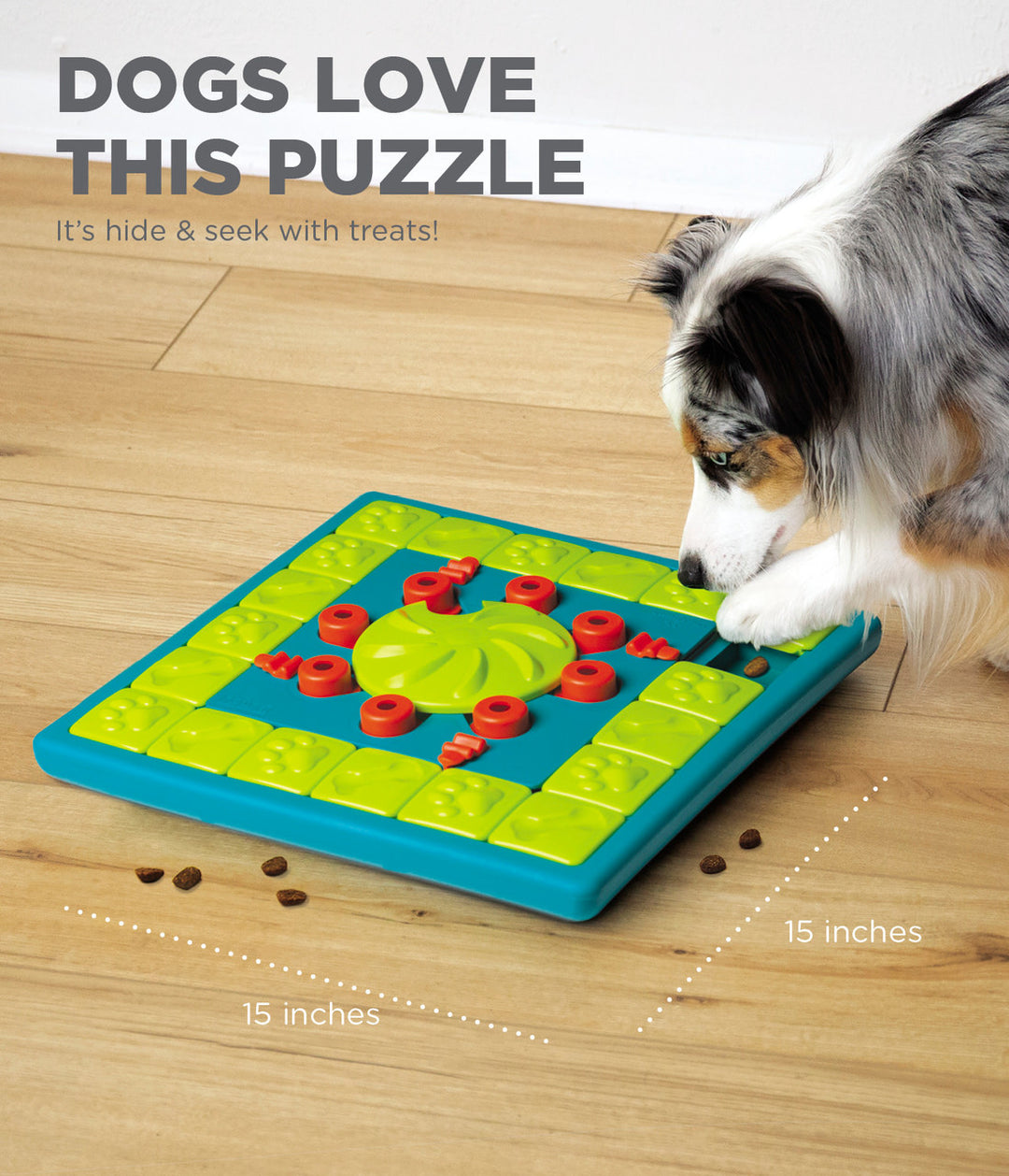 Outward Hound – Nina Ottosson – Dog MultiPuzzle