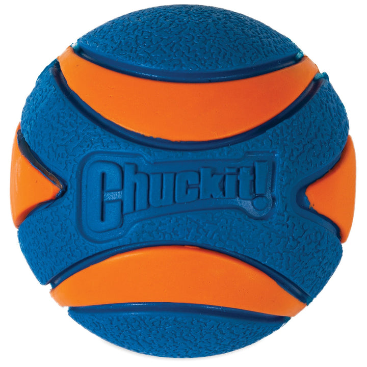 Chuck It Ultra Squeaker Ball - Small & Medium Sizes for Endless Doggy Delight!