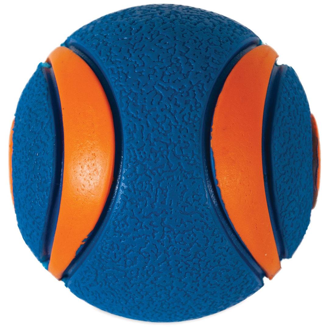 Chuck It Ultra Squeaker Ball - Small & Medium Sizes for Endless Doggy Delight!